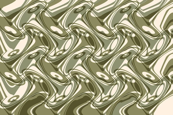 Hűvös Zöld Háttér Elvont Modern Design Illusztráció — Stock Fotó