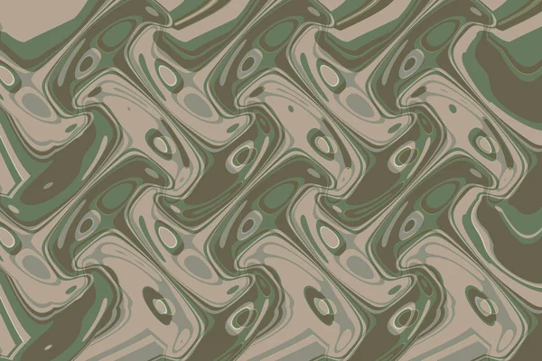 Fondo Verde Diseño Moderno Abstracto — Foto de Stock