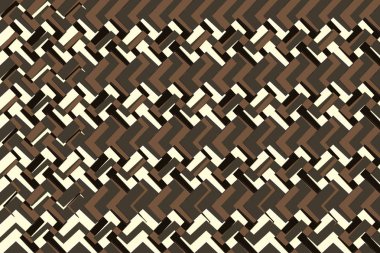 Doğal kahverengi ve bej tonlarının arka plan deseni