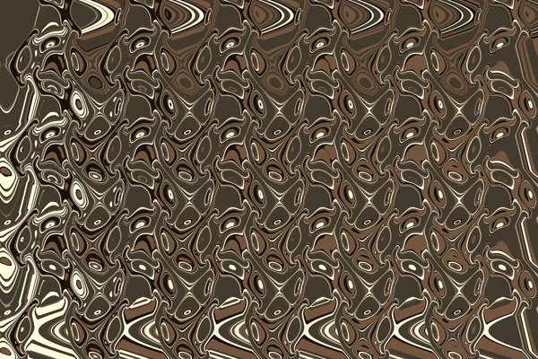 Background Pattern Natural Brown Beige Shades — Stock Photo, Image