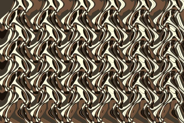 Background Pattern Natural Brown Beige Shades — Stock Photo, Image