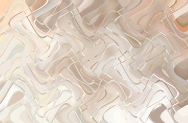 Sıradışı bir soyut çizim ilginç bir arkaplan