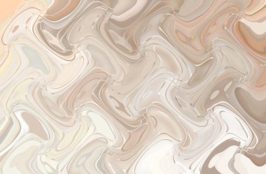 Sıradışı bir soyut çizim ilginç bir arkaplan