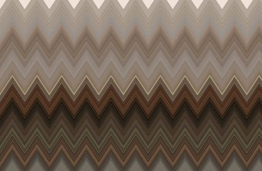 Arkaplan deseni, doğal kahverengi renkli, modaya uygun soyut çizim