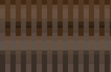 Arkaplan deseni, doğal kahverengi renkli, modaya uygun soyut çizim