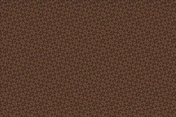 Background Pattern Natural Brown Color Fashionable Abstract Illustration — ストック写真