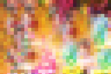 İlginç tasarım arkaplan çiziminin parlak soyutlaması