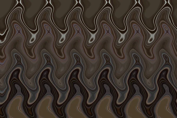 Bej Kahverengi Arkaplan Illüstrasyonu Ilginç Tasarım — Stok fotoğraf
