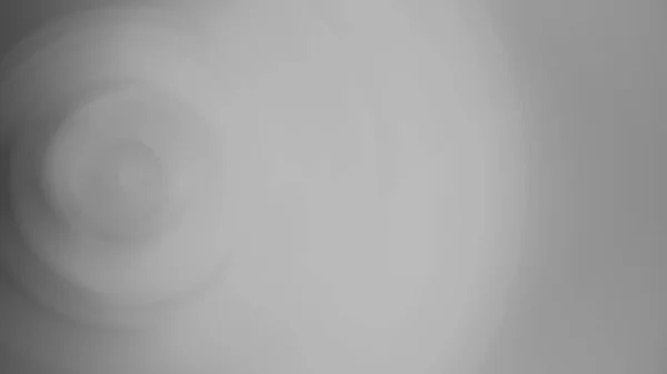 새파란 배경에 검은색 흰색의 추상적 그림의 디자인 — 스톡 사진