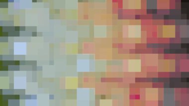 Doymuş ışık çok renkli arkaplan, süper soyut desen illüstrasyonunun parlak ilginç tasarımı