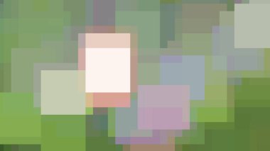 güzel parlak çok renkli arkaplan deseni, eğilim soyut resimleme, trend soluk yeşil gradyan dizayn şam fıstığı rengi