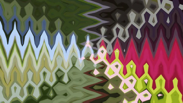 Hermoso Patrón Fondo Multicolor Brillante Ilustración Abstracta Tendencia Diseño Degradado —  Fotos de Stock