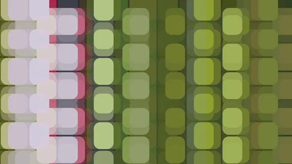 Mooie Heldere Multicolor Achtergrond Patroon Trend Abstracte Illustratie Trendy Lichtgroene — Stockfoto