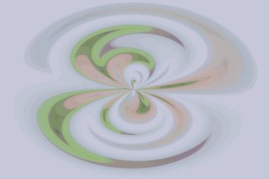  Doymuş trend açık yeşil çok renkli arkaplan, süper soyut desen çiziminin parlak ilginç tasarımı