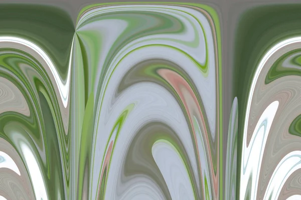 Насичений Трендовий Світло Зелений Різнокольоровий Фон Яскравий Цікавий Дизайн Ілюстрації — стокове фото