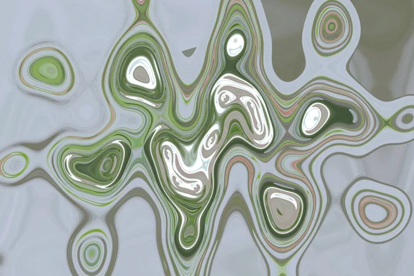 Κορεσμένο Μοντέρνο Ανοιχτό Πράσινο Πολύχρωμο Φόντο Φωτεινό Ενδιαφέρον Σχεδιασμό Του — Φωτογραφία Αρχείου