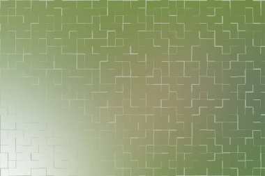 Doymuş trend açık yeşil-pembe çok renkli arkaplan, süper soyut desen çiziminin parlak ilginç tasarımı