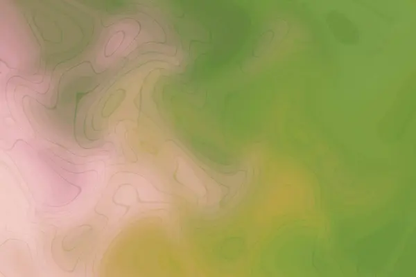 Doymuş Trend Açık Yeşil Pembe Çok Renkli Arkaplan Süper Soyut — Stok fotoğraf