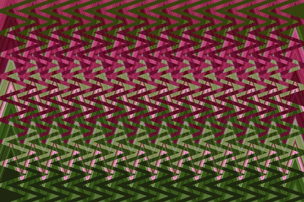 Fondo Multicolor Verde Rosa Claro Moda Saturado Diseño Interesante Brillante —  Fotos de Stock