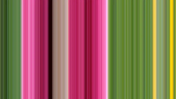 饱满的浅绿色 粉色彩色背景 超抽象图解的明亮有趣设计 — 图库照片