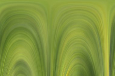 Doymuş açık yeşil-sarı çok renkli arkaplan, süper soyut desenli resimlerin parlak ilginç tasarımı