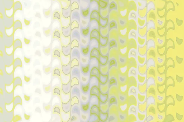 Sfondo Multicolore Verde Giallo Chiaro Tendenza Saturo Disegno Interessante Luminoso — Foto Stock
