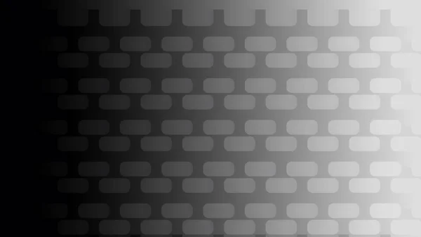 Абстрактная Черно Белая Яркая Иллюстрация Супер Насыщенный Фон — стоковое фото