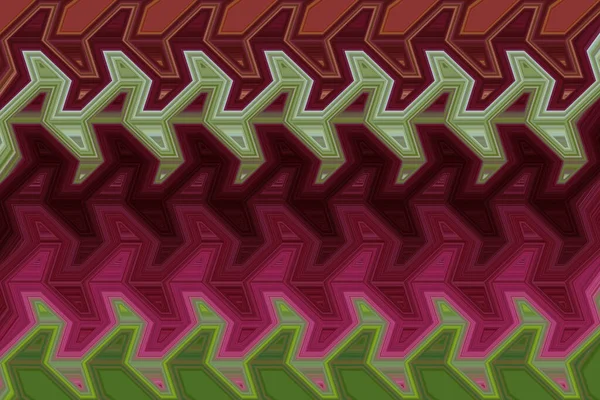  renk yeşil-pembe doymuş arkaplan, soyut parlak illüstrasyon