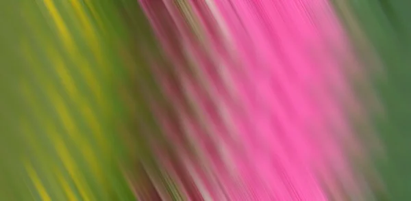 Kleur Groen Roze Verzadigde Achtergrond Abstracte Heldere Illustratie — Stockfoto