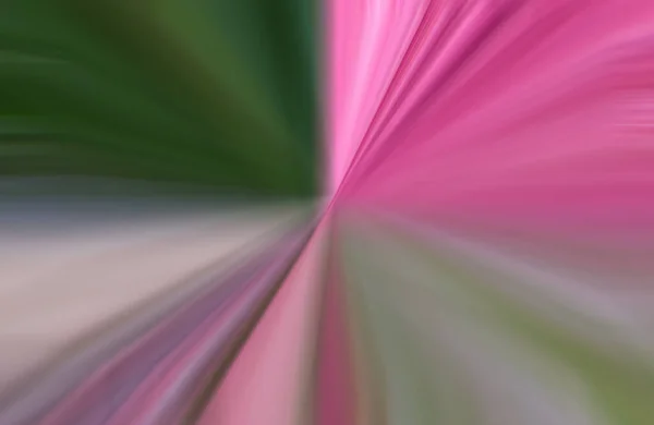 Cor Verde Rosa Fundo Saturado Ilustração Brilhante Abstrato — Fotografia de Stock