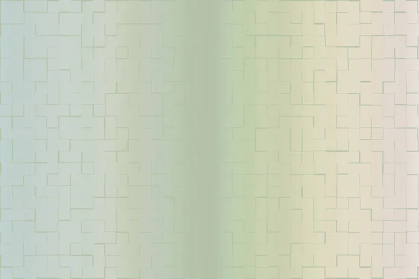 ライトグリーンクールなトレンディーな抽象的な背景グラフィックレイアウトのための空白の完璧な明るいグラデーション — ストック写真
