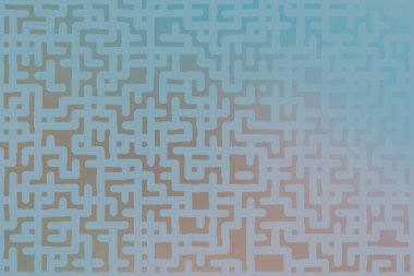 güzel parlak çok renkli mavi arkaplan deseni, trend soyut çizim, trend nazik çivit gradyan tasarımı