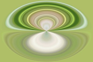 soyut parlak yeşil çizim, süper zengin arkaplan