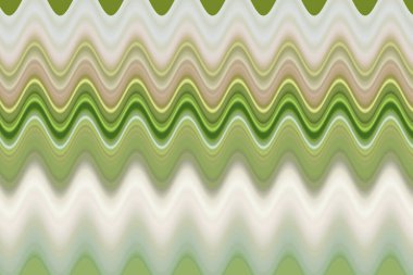 soyut parlak yeşil çizim, süper zengin arkaplan