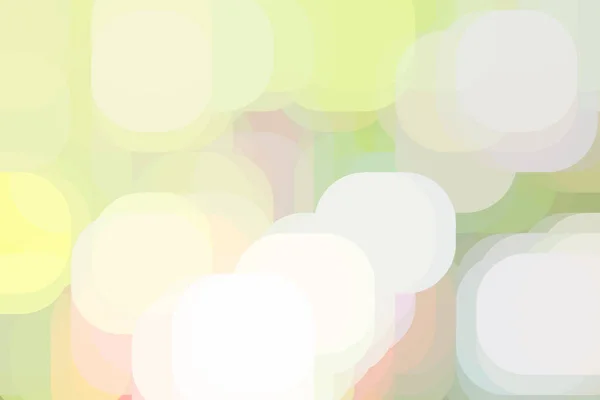 abstract bright green illustration, super rich background