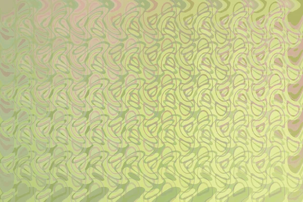 Illustrazione Astratta Verde Brillante Sfondo Super Ricco — Foto Stock
