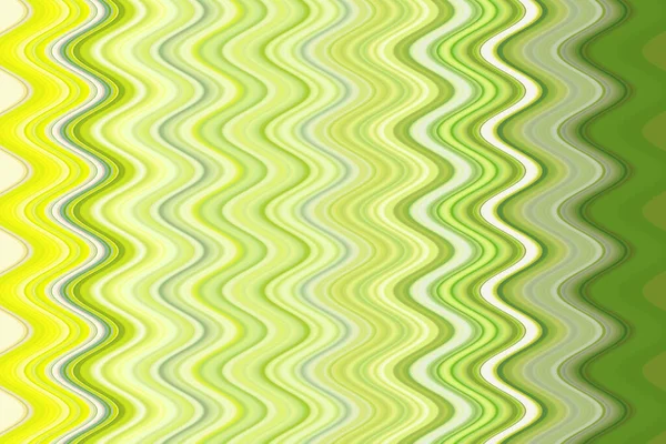 Abstrakt Ljus Grön Illustration Super Rik Bakgrund — Stockfoto