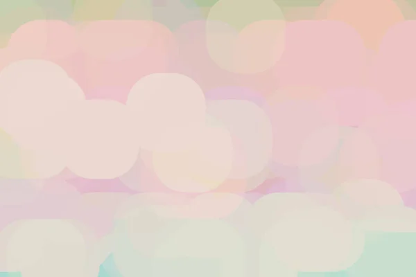 Färg Beige Rosa Rik Naken Bakgrund Abstrakt Ljus Pastell Illustration — Stockfoto