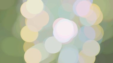 yeşil renk zengin arkaplan, soyut parlak mavi illüstrasyon