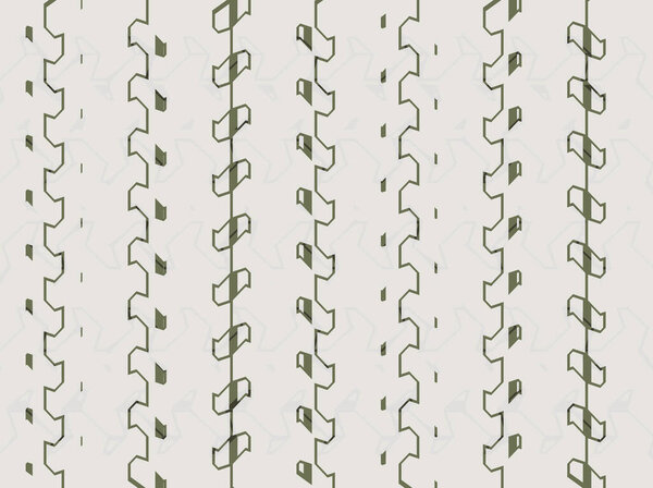 Rich trendy light brown multicolor background, bright interesting design super beige abstract illustration gray pattern