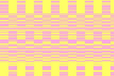 Son moda parlak arka plan sarı pembe desen