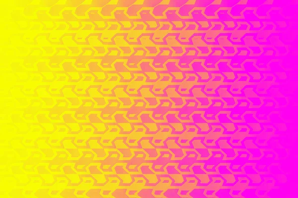 Son moda parlak arka plan sarı pembe desen