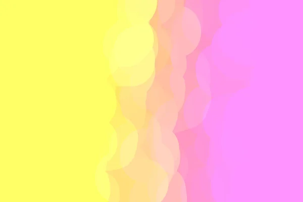 Trendy Bright Background Yellow Pink Pattern — Stock Photo, Image