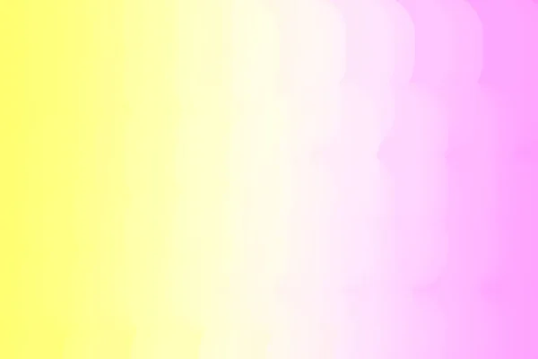 トレンディーな明るい背景黄色のピンクのパターン — ストック写真