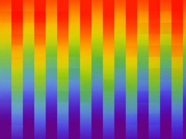 güzel parlak gökkuşağı arkaplan deseni, soyut çizim eğilimi, moda parlak renkler tasarımı