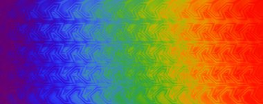 güzel parlak gökkuşağı arkaplan deseni, soyut çizim eğilimi, moda parlak renkler tasarımı