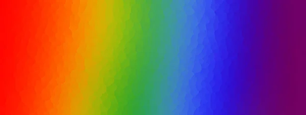 Vacker Ljus Flerfärgad Regnbåge Bakgrund Mönster Trend Abstrakt Illustration Trendiga — Stockfoto