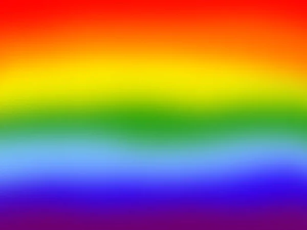 Vacker Ljus Flerfärgad Regnbåge Bakgrund Mönster Trend Abstrakt Illustration Trendiga — Stockfoto