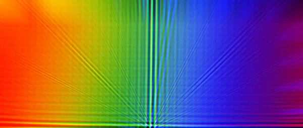 Bello Luminoso Multicolore Arcobaleno Modello Sfondo Tendenza Astratto Illustrazione Trendy — Foto Stock