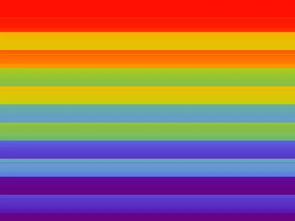 Belo Padrão Fundo Multicolor Brilhante Arco Íris Tendência Ilustração Abstrata — Fotografia de Stock